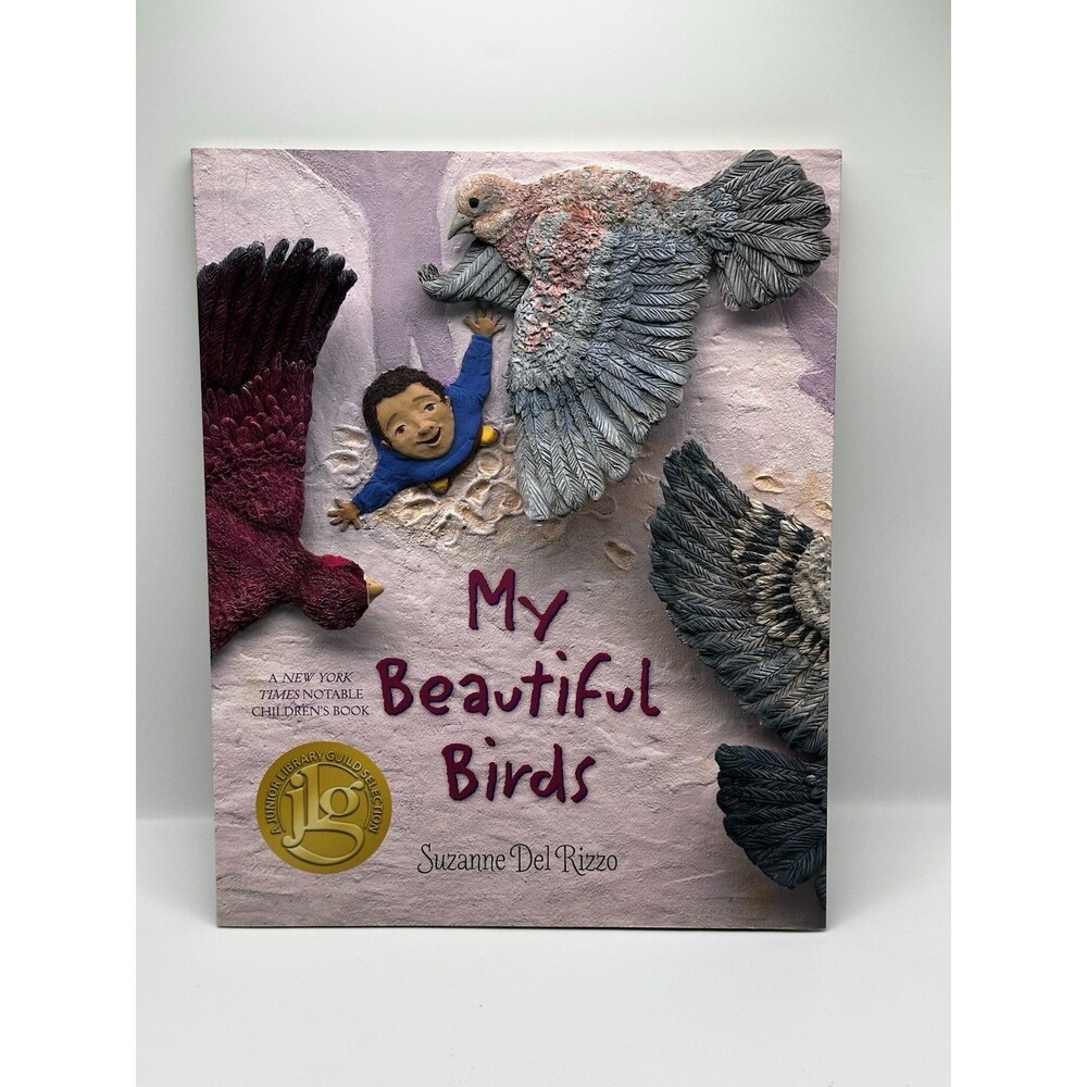 My Beautiful Birds by Suzanne Del Rizzo - NYT Notable Refugee Story Paperback